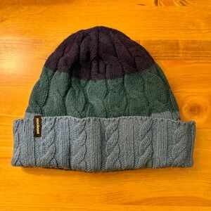 Patagonia Fleece Lined Beanie